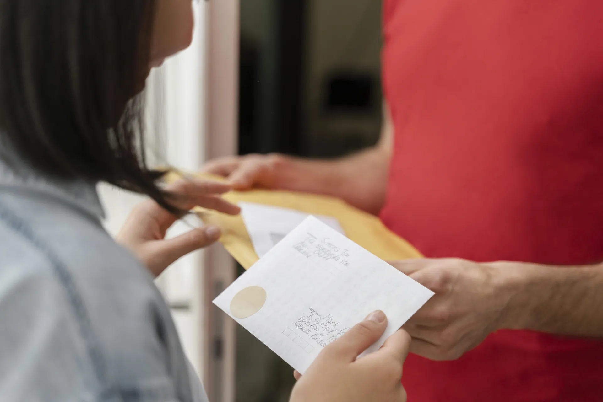 Organiser la procédure courrier