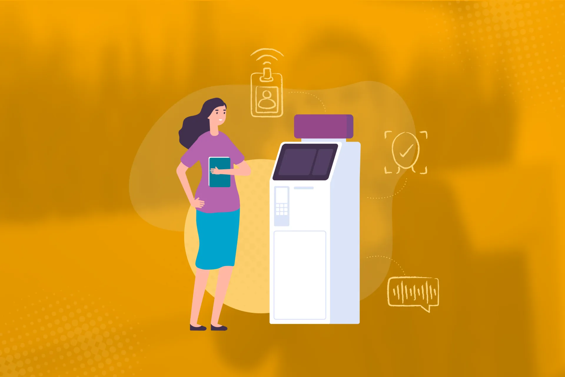 Accueil digital : quel parcours pour le client ?