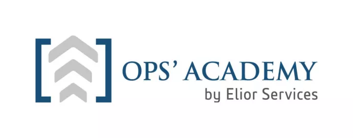 Logo Ops' Academy by Elior Services