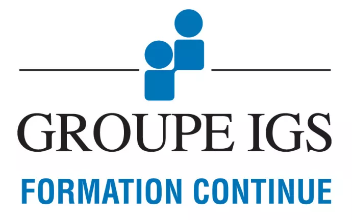 Logo Groupe IGS