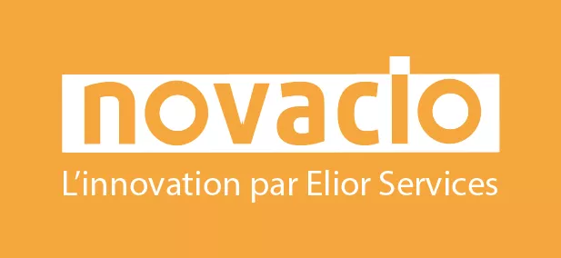 Logo Novacio Elior Services