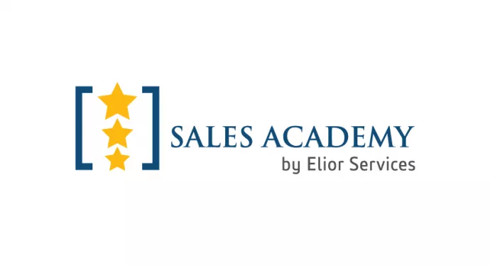 Logo Sales Academy by Elior Services
